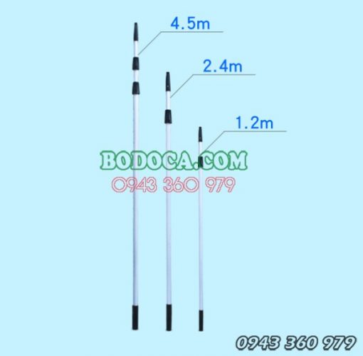 Cây gạt kính chuyên dụng 4m5-Bodoca tại Hà Nội