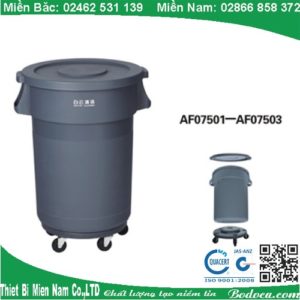 Thùng đựng rác nhà bếp 80L