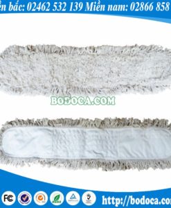 Tấm lau bụi cotton Bodoca 60cm tại Hà Nội