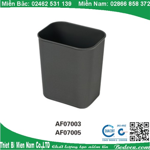 Xô nhựa 14L AF07003 nhập khẩu